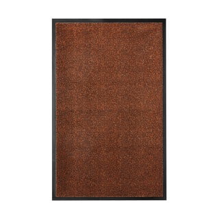 Smeđa prostirka Zala Living Smart, 120 x 75 cm