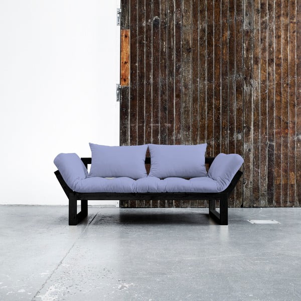 Karup Edge Black / Blue Breeze varijabilna sofa