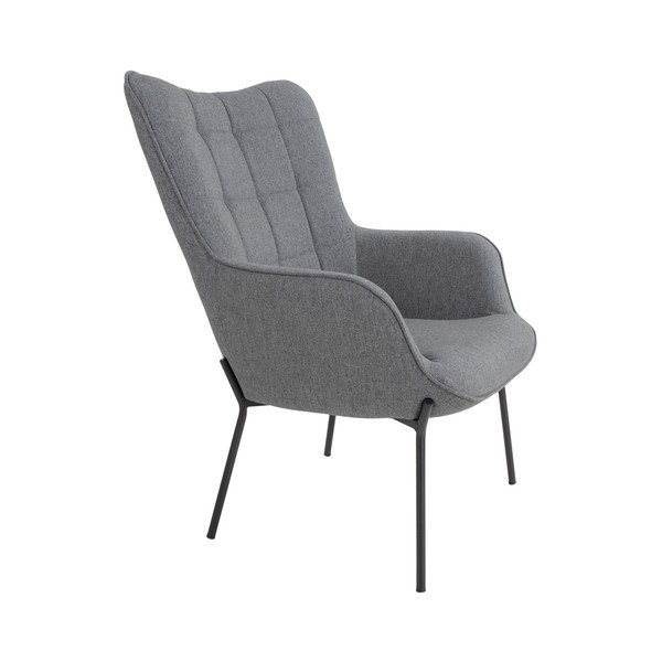 Siva fotelja House Nordic Glasgow-image-2