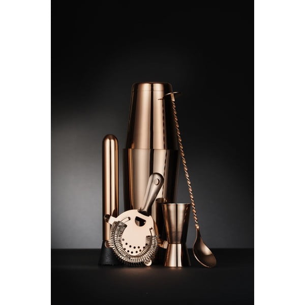 Set za pripremu koktela od nehrđajućeg čelika BAR UP – Hendi