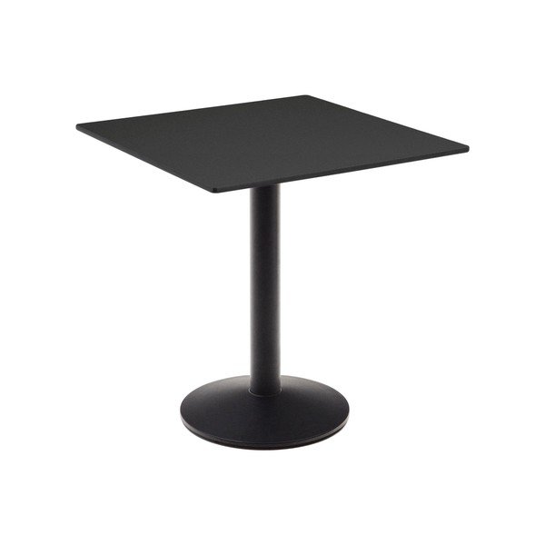 Metalni vrtni stol 68x68 cm Esilda – Kave Home