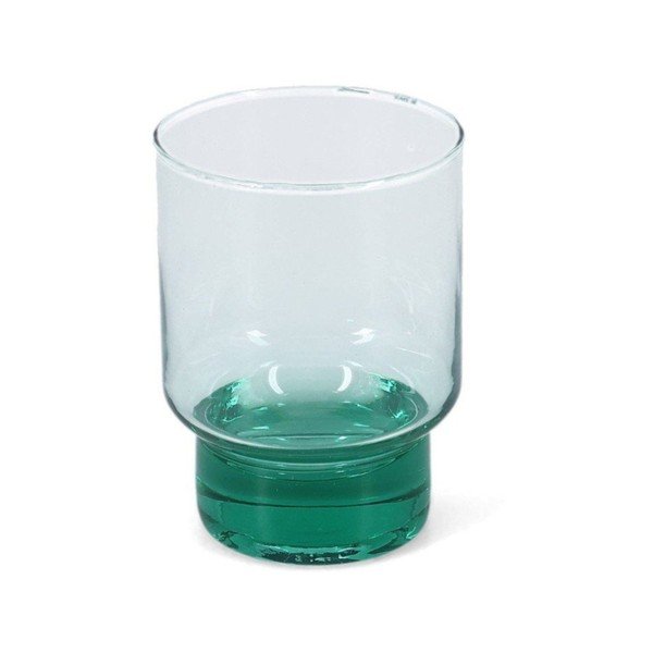 Čaše u setu 6 kom od recikliranog stakla 370 ml Revera – BonBistro-image-3