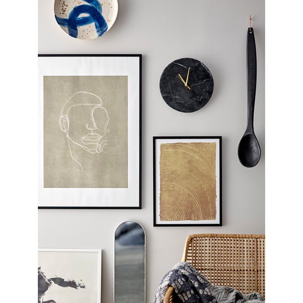 Poster u okviru Bloomingville Hakeema, 72 x 52 cm-image-3