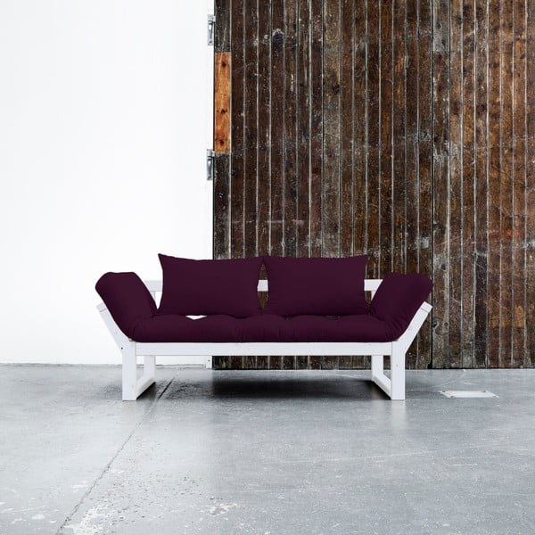 Karup Edge White / Purple Plum varijabilna sofa