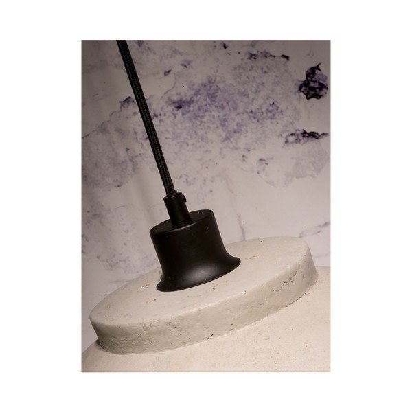 Viseća lampa od papira i drvene mase Good &amp; Mojo Borobudur, ⌀ 40 cm-image-4