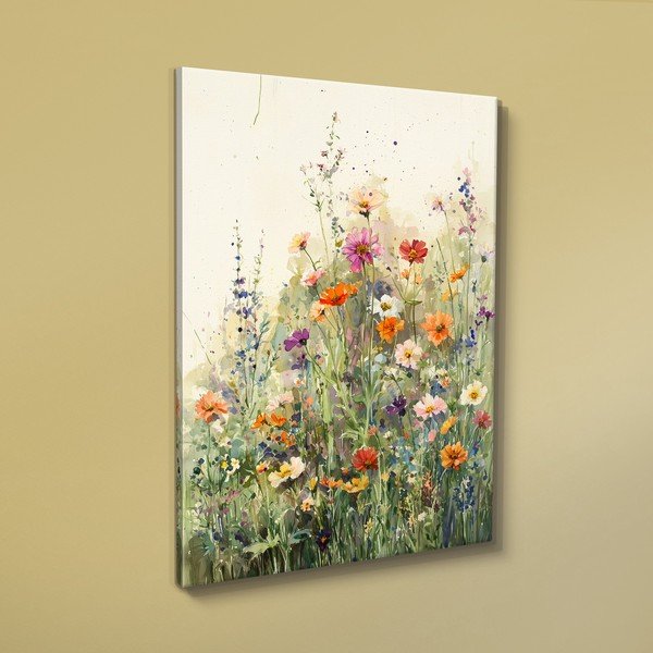 Slika 60x80 cm Wildflowers – Styler-image-4
