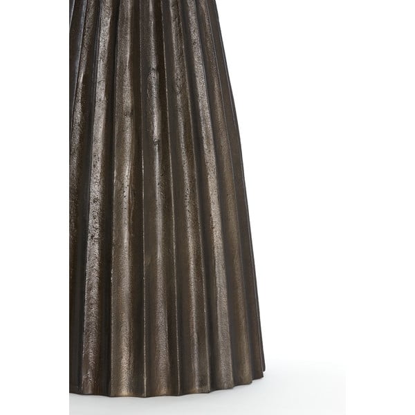 Metalni okrugao pomoćni stol ø 40 cm Veglia – Light & Living-image-4