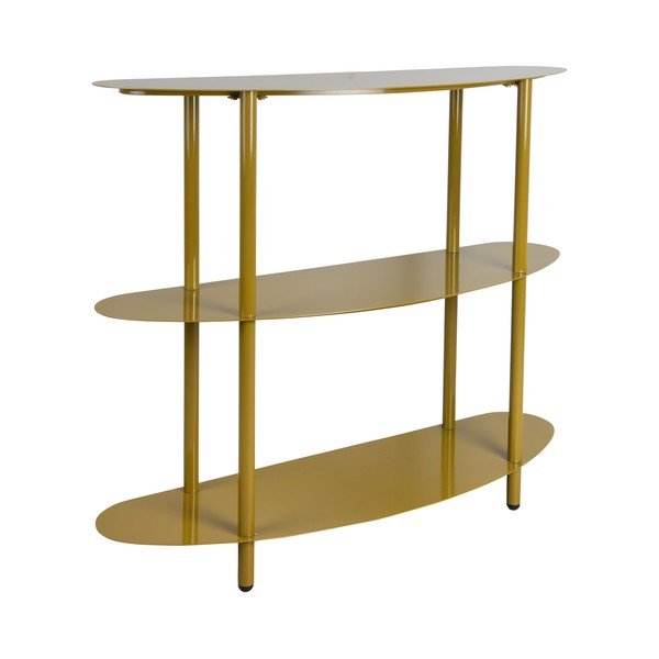 Kaki zeleni metalni ormarić 90x82x28 cm Paris – Leitmotiv-image-2