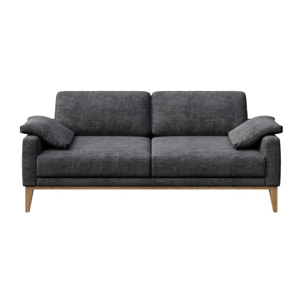 Tamnosiva sofa MESONICA Musso, 173 cm
