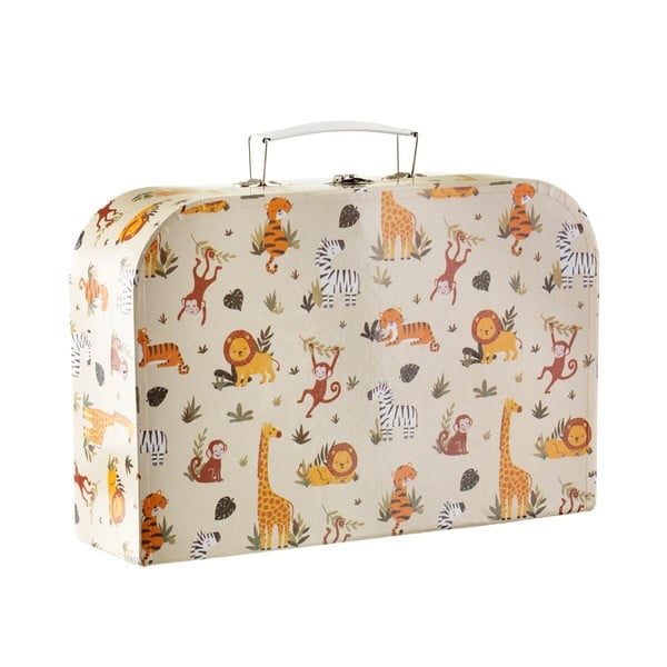 Set za čaj za igranje u koferčiću Sass & Belle Savannah Safar-image-3