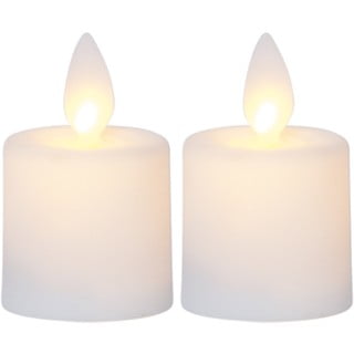 LED svijeće u setu 2 kom (visina 6 cm) M-Twinkle – Star Trading