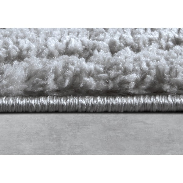 Sivi tepih 160x235 cm Pigment Light Grey – Elle Decoration-image-4