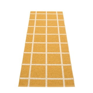 Oker žuta unutarnja i vanjska staza 70x225 cm Ada Ochre – Pappelina