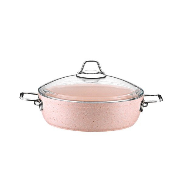 Set od 3 posude i tave Kutahya Rose-image-2