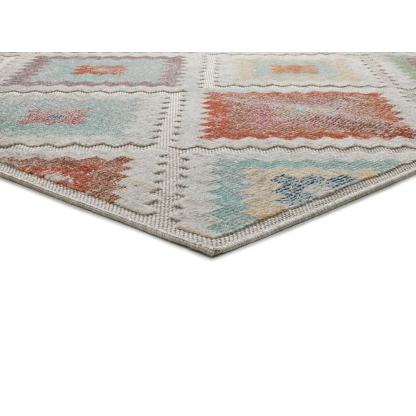 Bež vanjski tepih 190x133 cm Soley - Universal-image-2