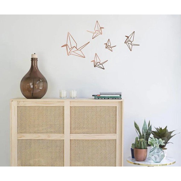 Zidna naljepnica Really Nice Things Origami, 60 x 40 cm-image-1