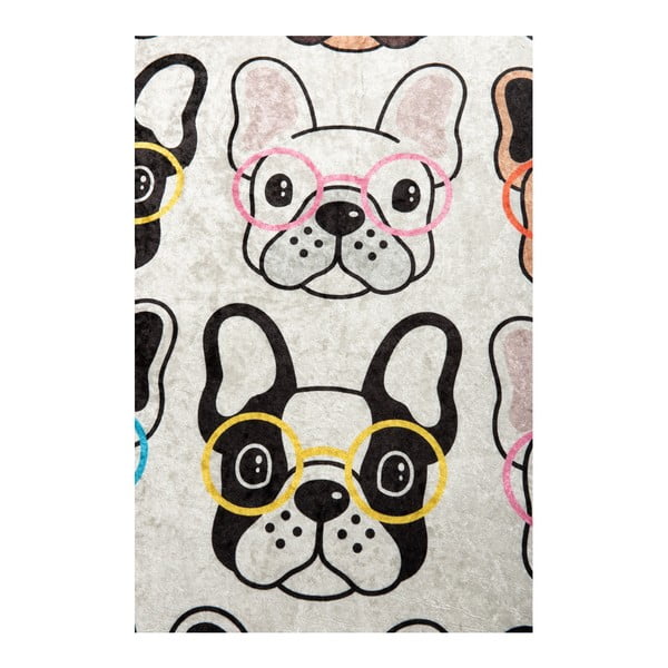 Dječji tepih Dogs, 140 x 190 cm-image-3