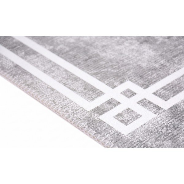 Siva periva staza 80x300 cm Mano – Vitaus-image-2