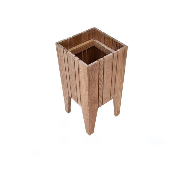 Drveni stalak za cvijeće - Rojaplast-image-4