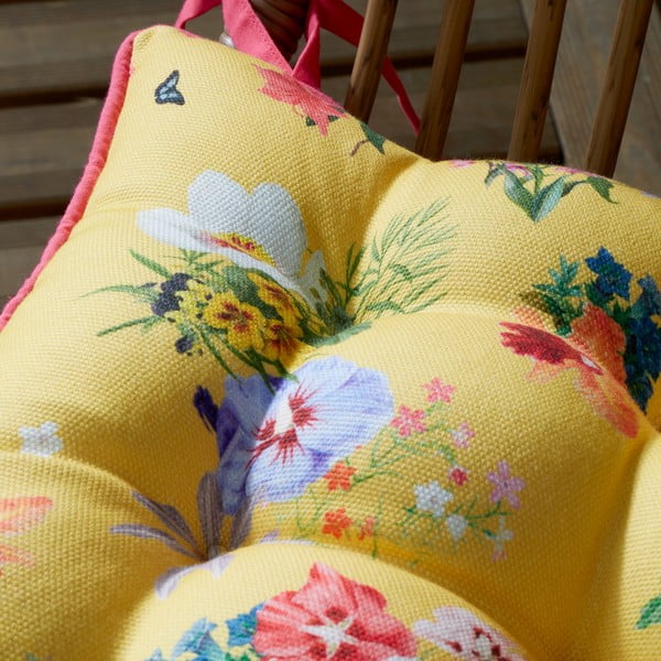 Jastuk za sjedenje 40x40 cm Exotic Garden – RHS-image-2