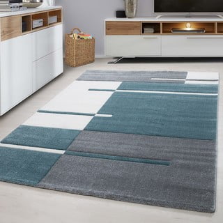 Plavi/sivi tepih 80x150 cm Hawaii – Ayyildiz Carpets
