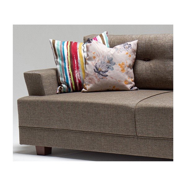 Smeđa sofa Balcab Home Christina-image-4