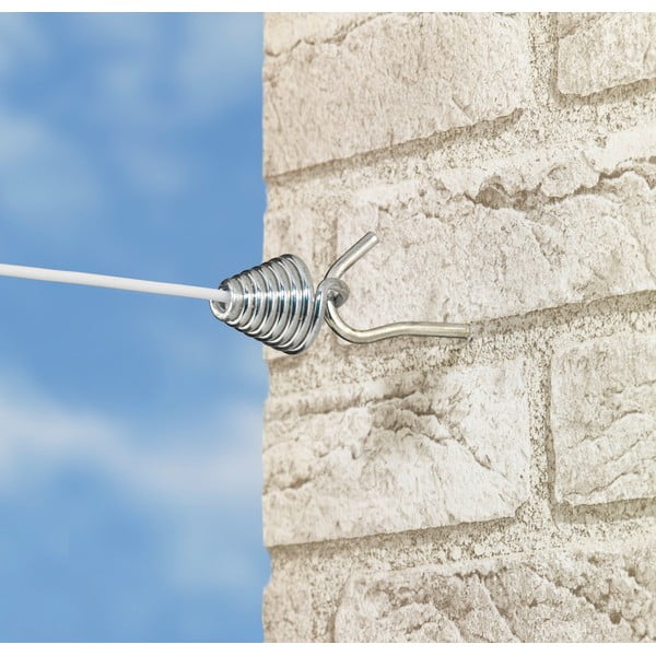 Proširivo uže za sušenje rublja Wenko Jumbo, duljina 15 m-image-1