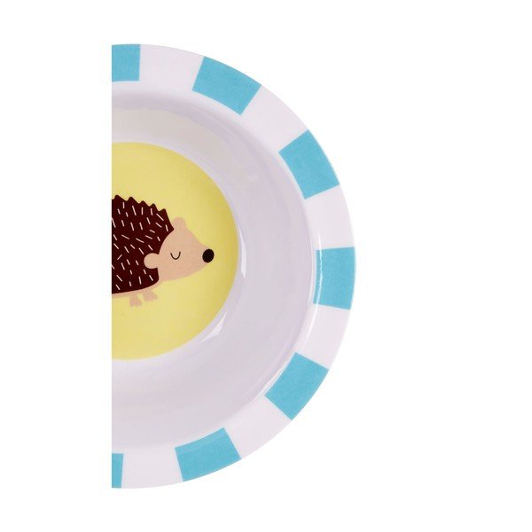 3 komada dječjeg pribora za jelo s motivom ježa Premier Housewares-image-1