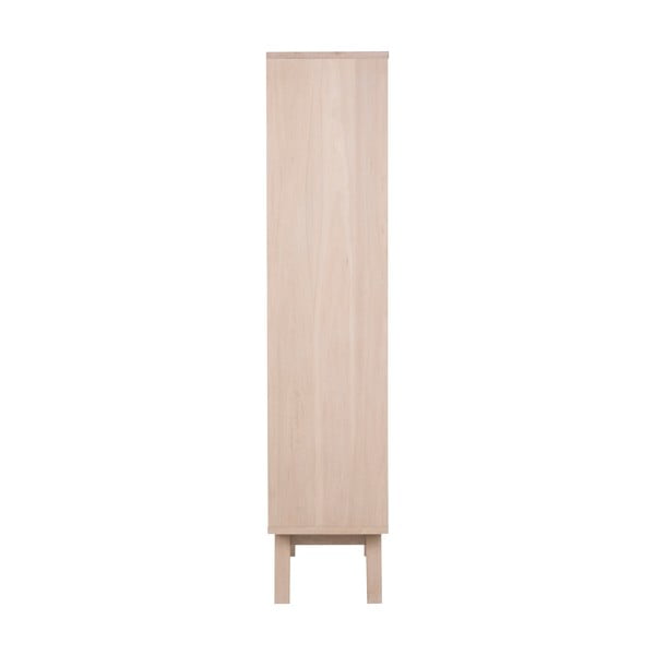 Vitrina u dekoru hrasta 72x190 cm A-Line - Actona-image-4