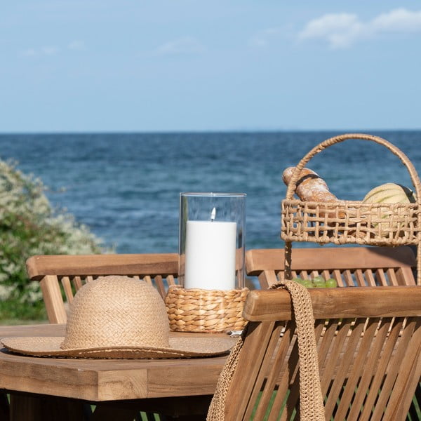 Lanterna od vodenog zumbula (visina 26 cm) Hurricane – House Nordic-image-1