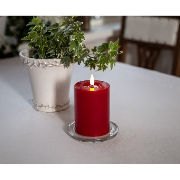 LED svijeća (visina 12,5 cm) Flamme Flow – Star Trading-image-2