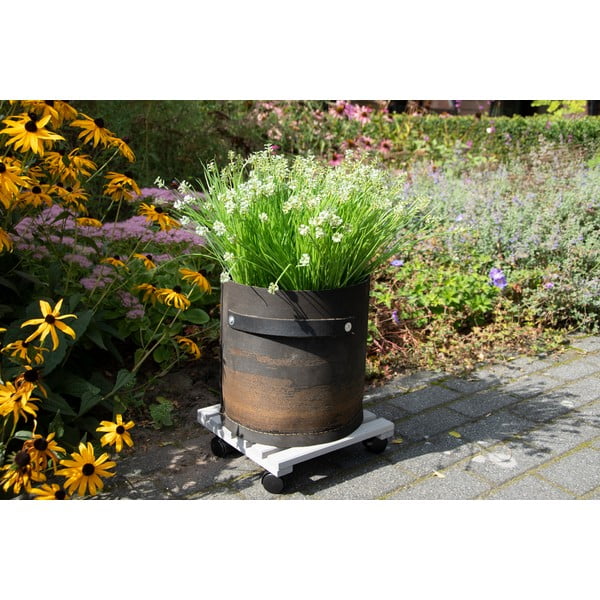 Podmetač za lonce od borovine Esschert Design, širina 29 cm-image-1