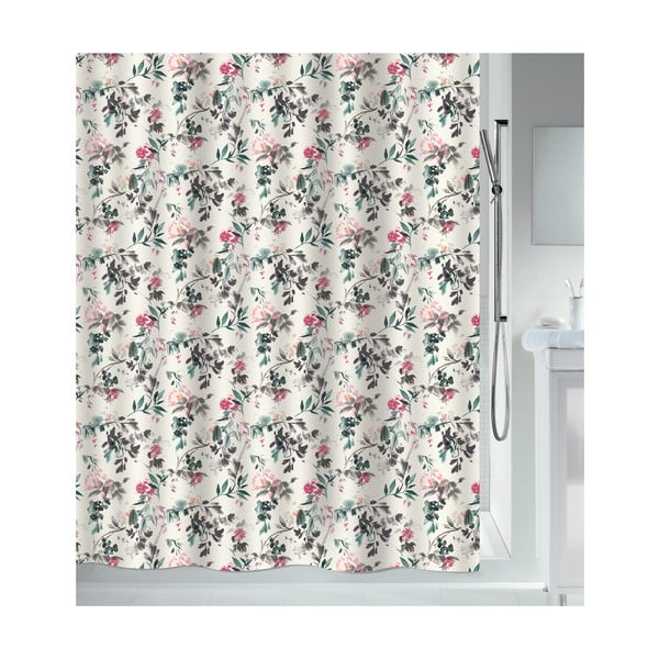 Tuš zavjesa 180x200 cm Jinzo – Spirella