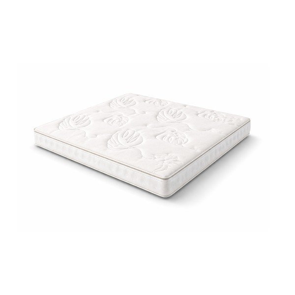 Srednje tvrd madrac od pjene 140x200 cm Smooth Vibe – Bonami Selection