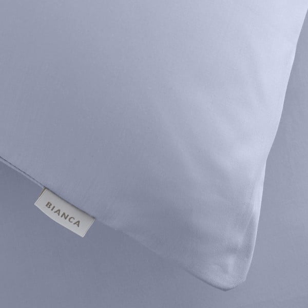 Jastučnice u setu 2 kom od pamučnog perkala 50x75 cm Cotton Percale – Bianca-image-3