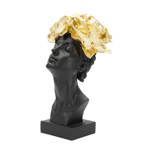 Kipić od polyresina 36,5 cm Woman With Butterfly – Mauro Ferretti-image-3