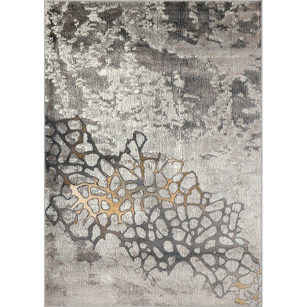 Sivi/smeđe-sivi tepih 200x280 cm Folgen – FD
