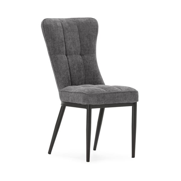 Sive blagovaonske stolice u setu 2 kom Damon – Marckeric