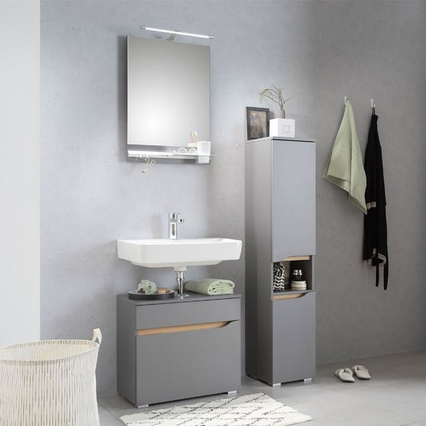 Zidno ogledalo 50x70 cm Set 357 - Pelipal-image-1