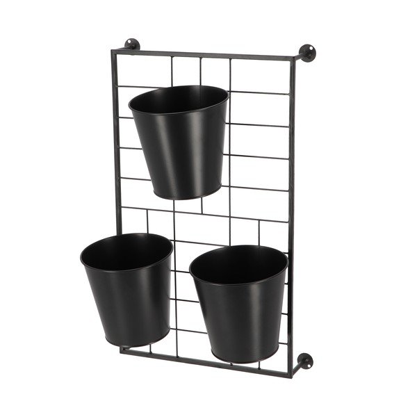 Metalni stalak za tegle za cvijeće (visina 57 cm) – Esschert Design-image-2