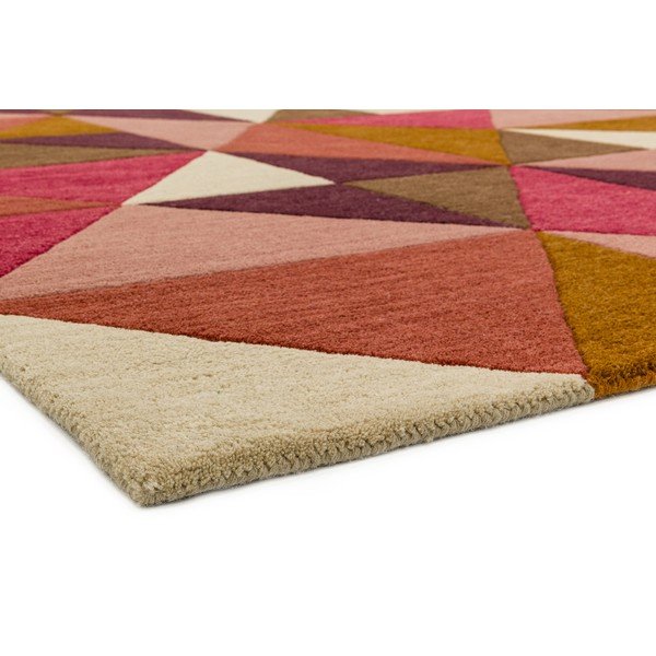Ružičasti tepih Asiatic Carpets Kite Pink Multi, 160 x 230 cm-image-2