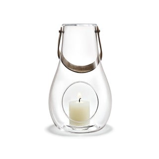 Staklena svjetiljka Design with Light - Holmegaard