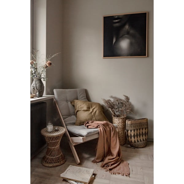 Sklopiva fotelja Karup Design Boogie Desert Brown/Mocca-image-1