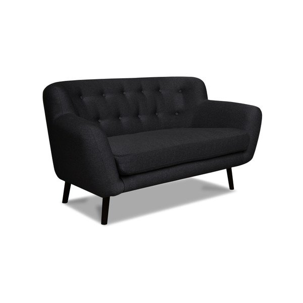 Tamno siva kauč Cosmopolitan Design Hampstead, 162 cm-image-2