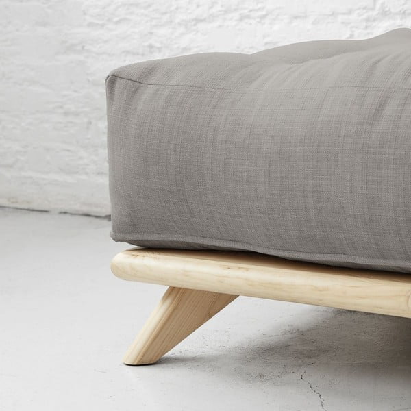 Sofa Senza Natural / Granit Gray-image-4
