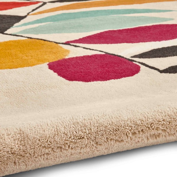 Vuneni tepih Think Rugs Inaluxe Shopping News, 120 x 170 cm-image-1