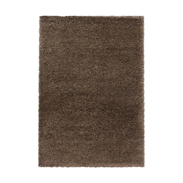 Tamno smeđi tepih 200x290 cm Fluffy – Ayyildiz Carpets