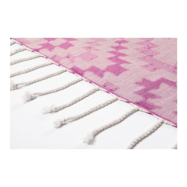 Hamam ručnik Vive Purple, 95x180 cm-image-1