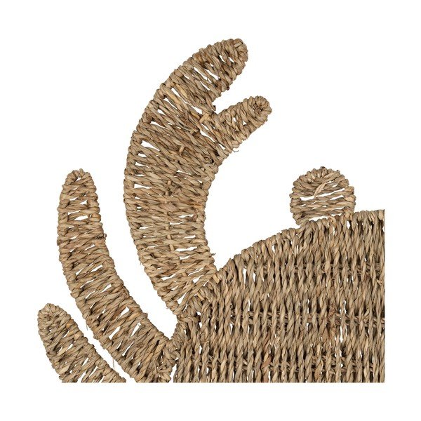 Podmetač od morske trave 38x48 cm Sumatra - Côté Table-image-2