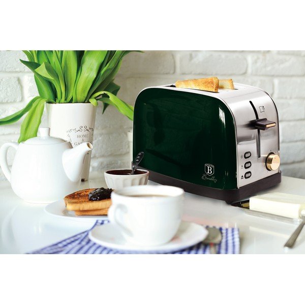 Zeleni toster Emerald Collection - BerlingerHaus-image-1
